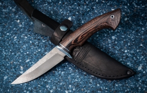 Нож Лютик сталь х12мф рукоять венге