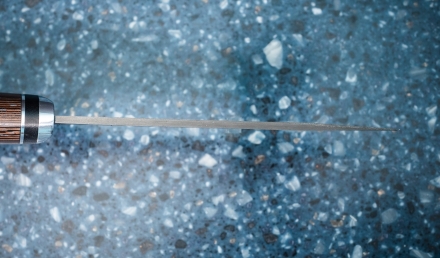 Нож Лютик сталь х12мф рукоять венге