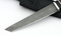 Нож Тантуха-2 сталь дамаск, рукоять венге-черный граб - _MG_2810.jpg