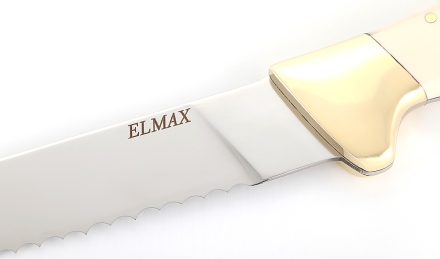Нож Белуга сталь Elmax рукоять акрил Нож Белуга сталь Elmax рукоять акрил
