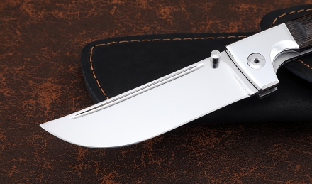 Нож складной Пчак сталь Elmax накладки венге Нож складной Пчак сталь Elmax накладки венге