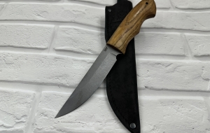 Нож "Байкал" сталь 95х18 рукоять ясень (распродажа) 