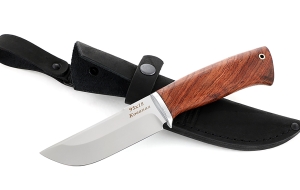 Нож Голубь сталь 95х18, рукоять бубинга