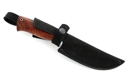 Нож Голубь сталь 95х18, рукоять бубинга Нож Голубь сталь 95х18, рукоять бубинга