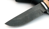 Нож Универсал сталь ХВ-5, рукоять венге-карельская береза - IMG_5312.jpg