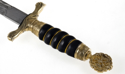 Кортик генеральский ГРУ (главное развед. управление) Кортик генеральский ГРУ (главное развед. управление)