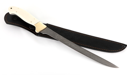 Нож Игла сталь Х12МФ рукоять акрил Нож Игла сталь Х12МФ рукоять акрил