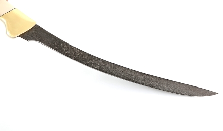 Нож Игла сталь Х12МФ рукоять акрил Нож Игла сталь Х12МФ рукоять акрил