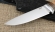 Нож Голец сталь 95Х18, рукоять береста