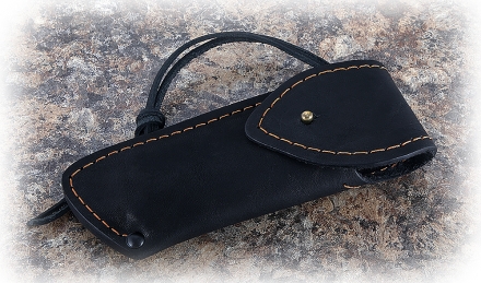 Нож Журавль, складной, сталь Elmax, рукоять накладки черный граб с дюралью Нож Журавль, складной, сталь Elmax, рукоять накладки черный граб с дюралью