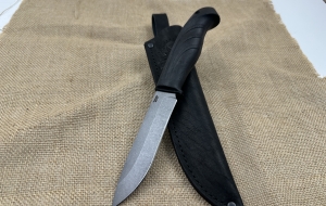 Нож "Амур" сталь 95х18 рукоять полимер(распродажа) 