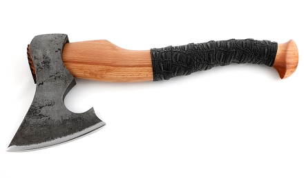 Топор Ермак-7 варка металлов: углерод+ ХВГ Топор Ермак-7 варка металлов: углерод+ ХВГ