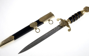 Кортик генеральский Следственного комитета