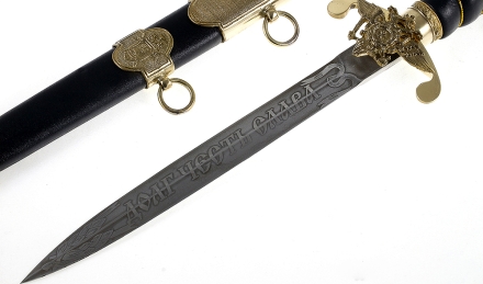 Кортик генеральский Следственного комитета