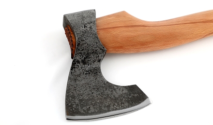 Топор Ермак-9 варка металлов: углерод+ ХВГ Топор Ермак-9 варка металлов: углерод+ ХВГ