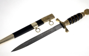 Кортик генеральский Общевойсковой