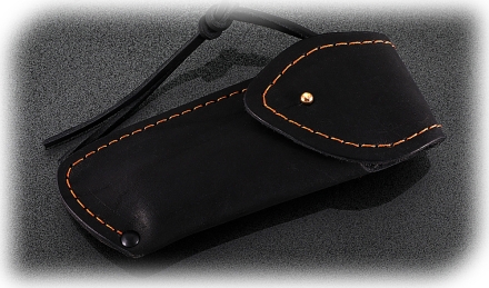 Складной нож Стриж, сталь булат, рукоять накладки акрил черный Складной нож Стриж, сталь булат, рукоять накладки акрил черный