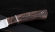 Нож Карачаевский бичак (бычак) Elmax карельская береза коричневая