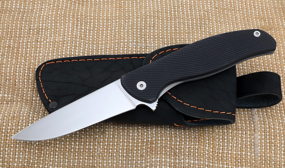 Складные ножи из G10